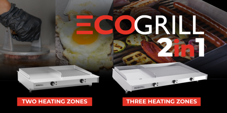 EcoGrill 2in1