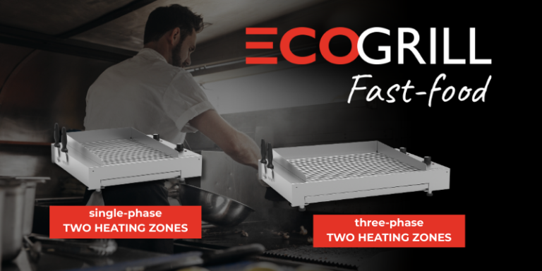 EcoGrill Pro Fast-food