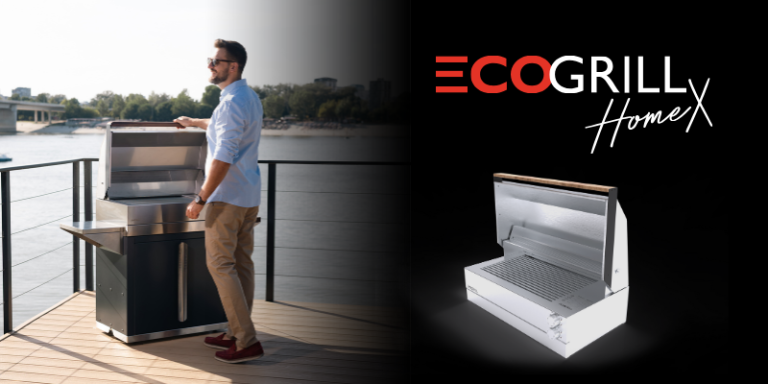 EcoGrill Home X